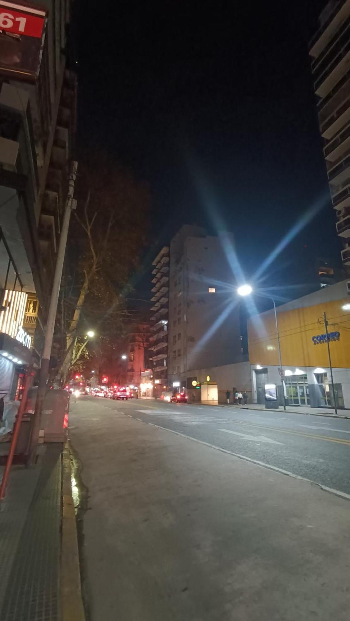 Apartment City Center Recoleta Buenos Aires Eksteriør billede