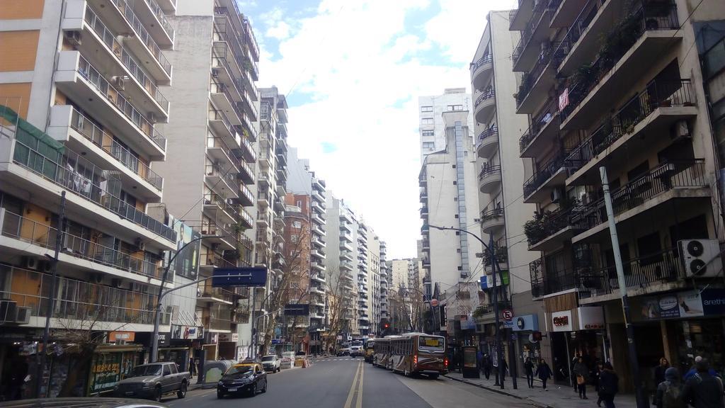 Apartment City Center Recoleta Buenos Aires Eksteriør billede
